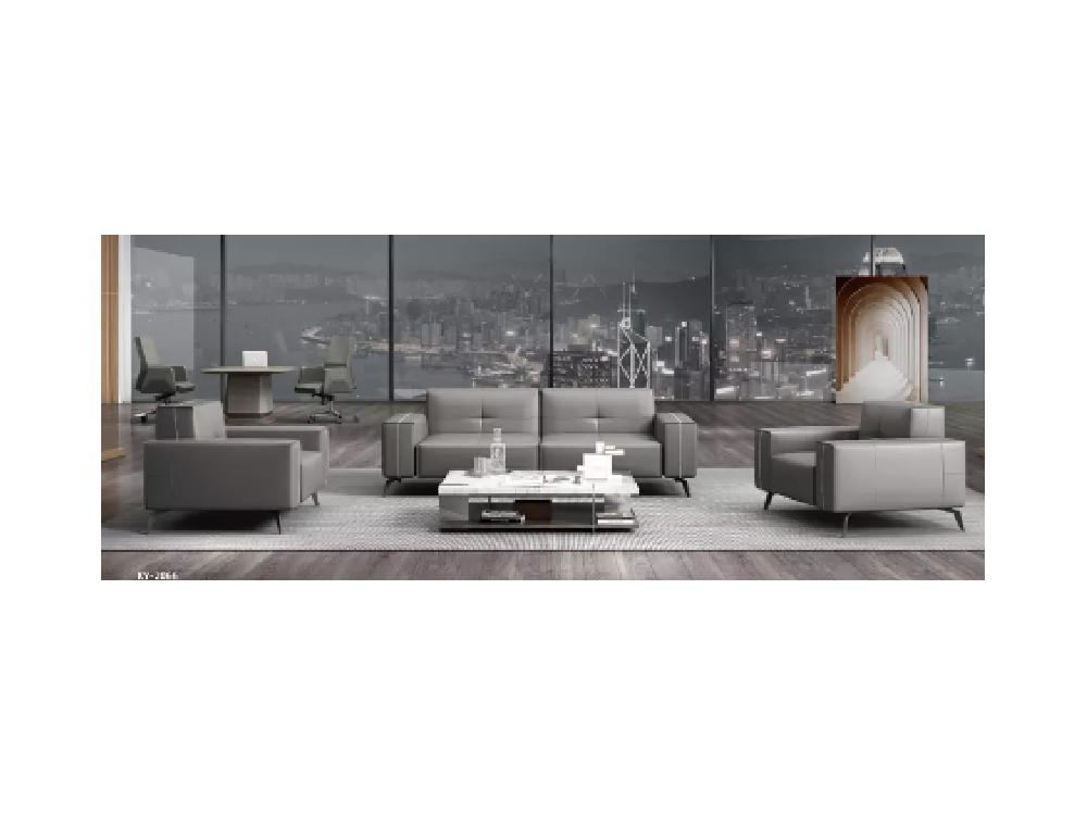 Selection of sofa materials and evolving sofa designs