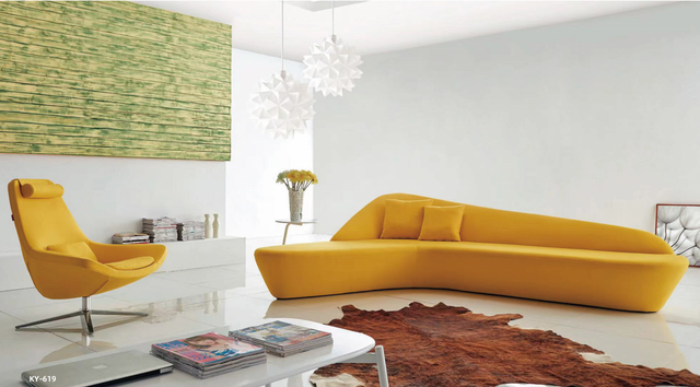 Modern sofa for Recetion area 