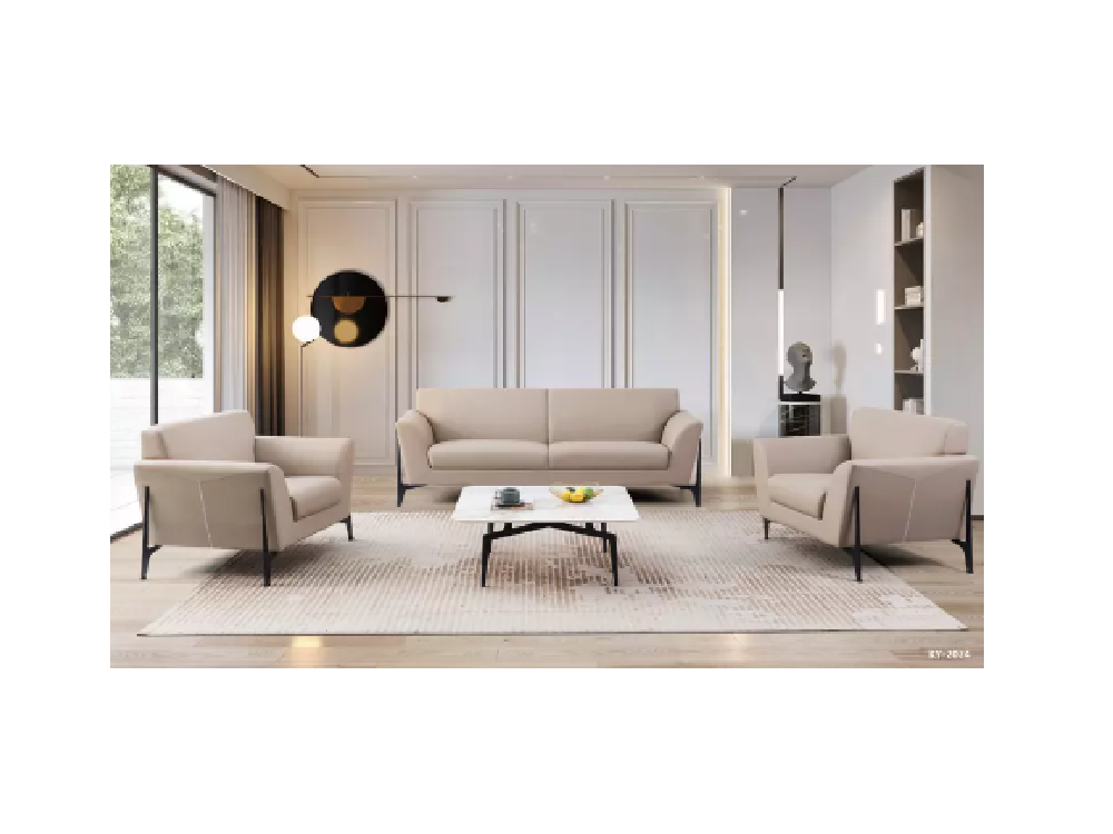 Luxurious Comfort and Elegance: Office Sofas for CEO Offices and Big Bosses